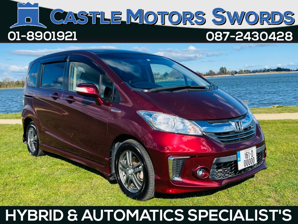 Used Honda Freed 2016 in Dublin
