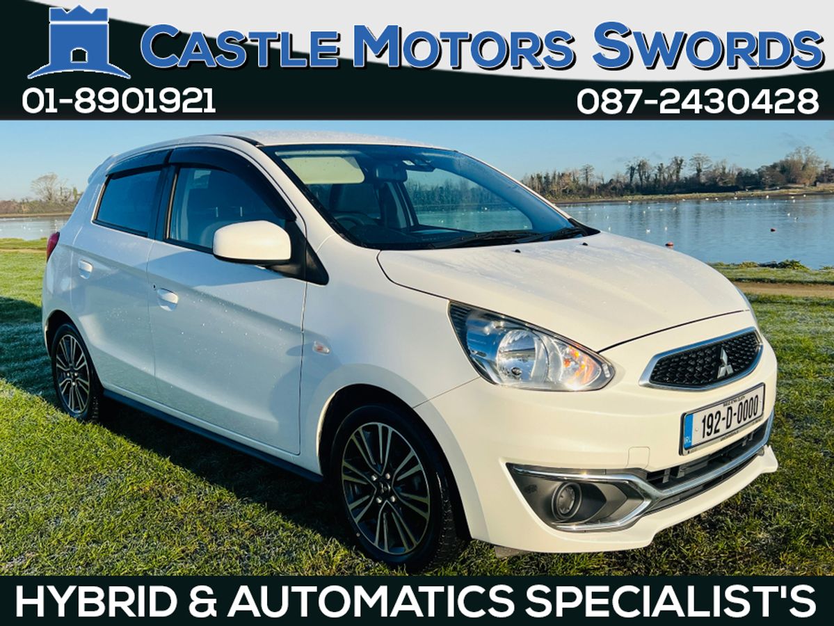 Used Mitsubishi Mirage 2019 in Dublin