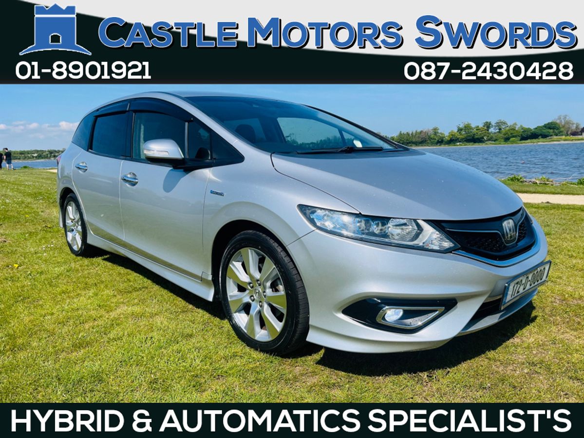 Used Honda Jade 2017 in Dublin