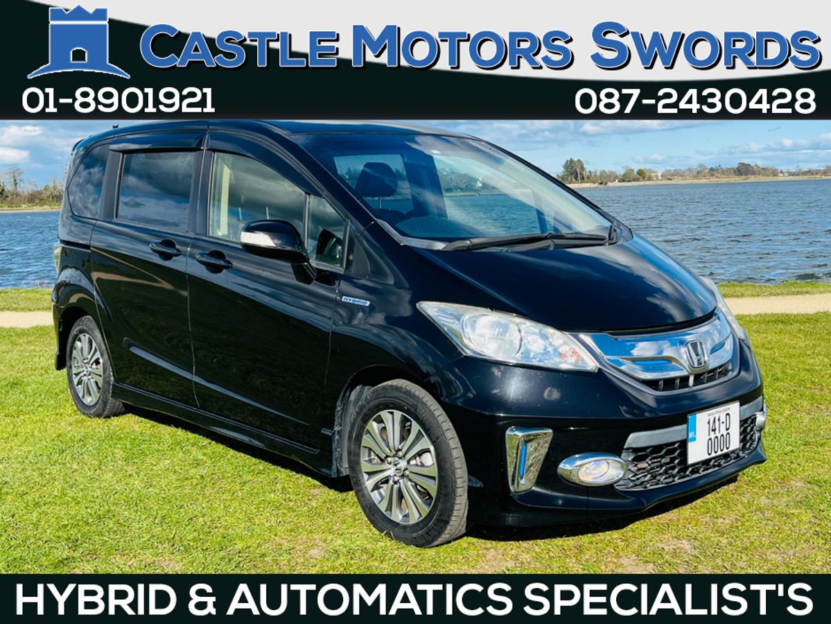 Used Honda Freed 2014 in Dublin