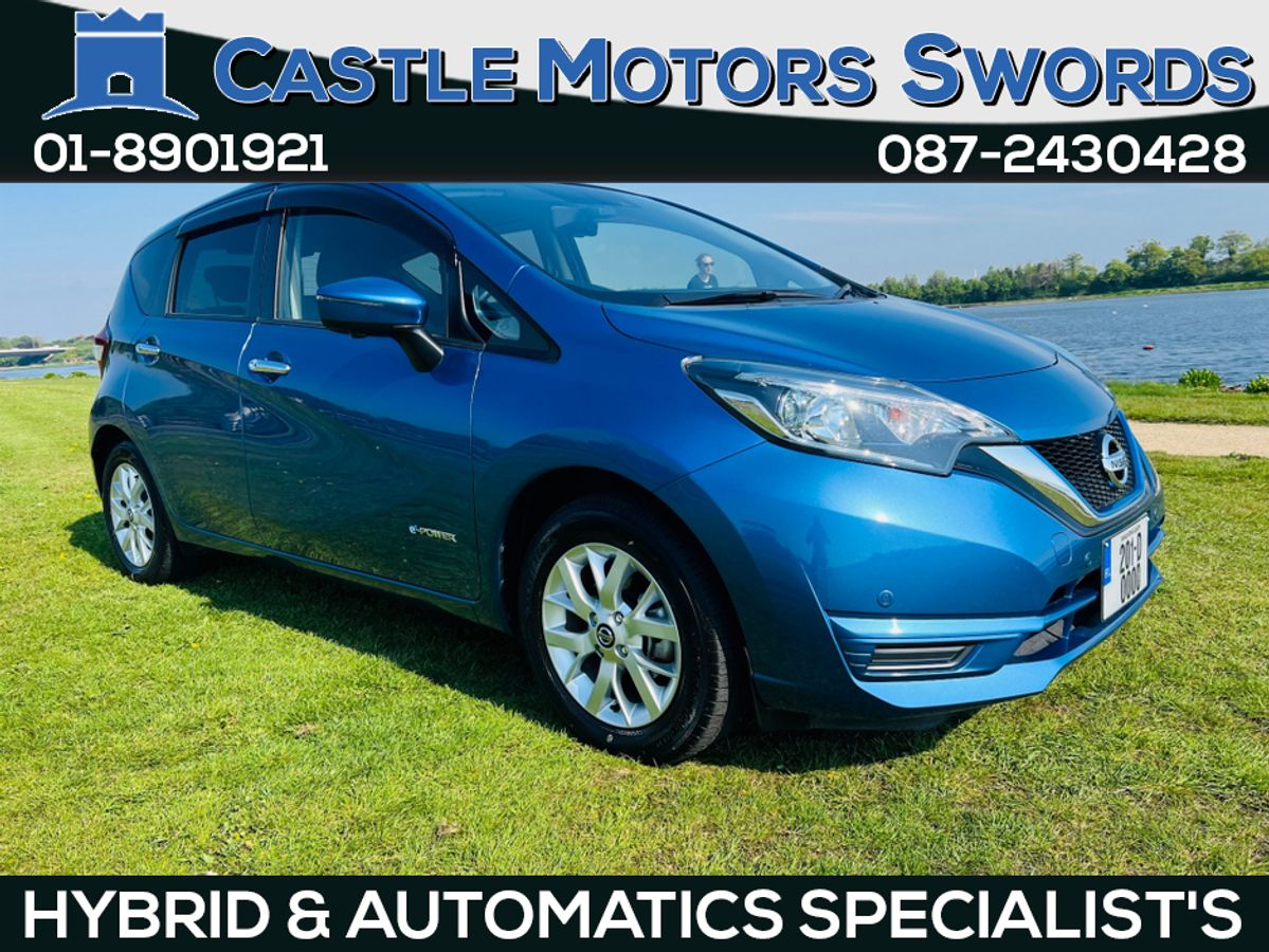 Used Nissan Note 2020 in Dublin