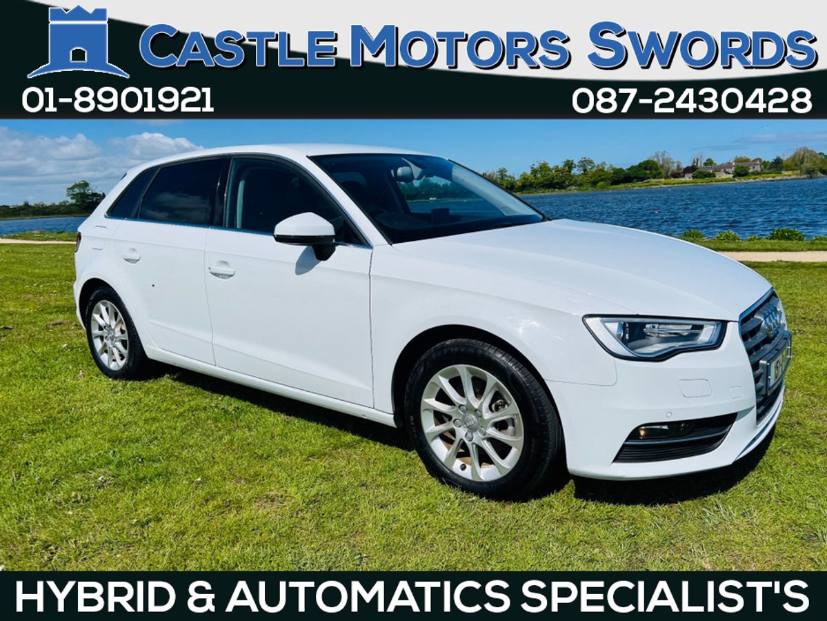 Used Audi A3 2015 in Dublin