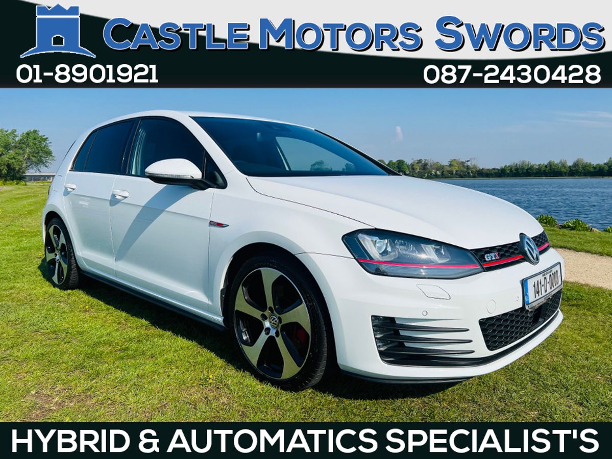 Used Volkswagen Golf 2014 in Dublin