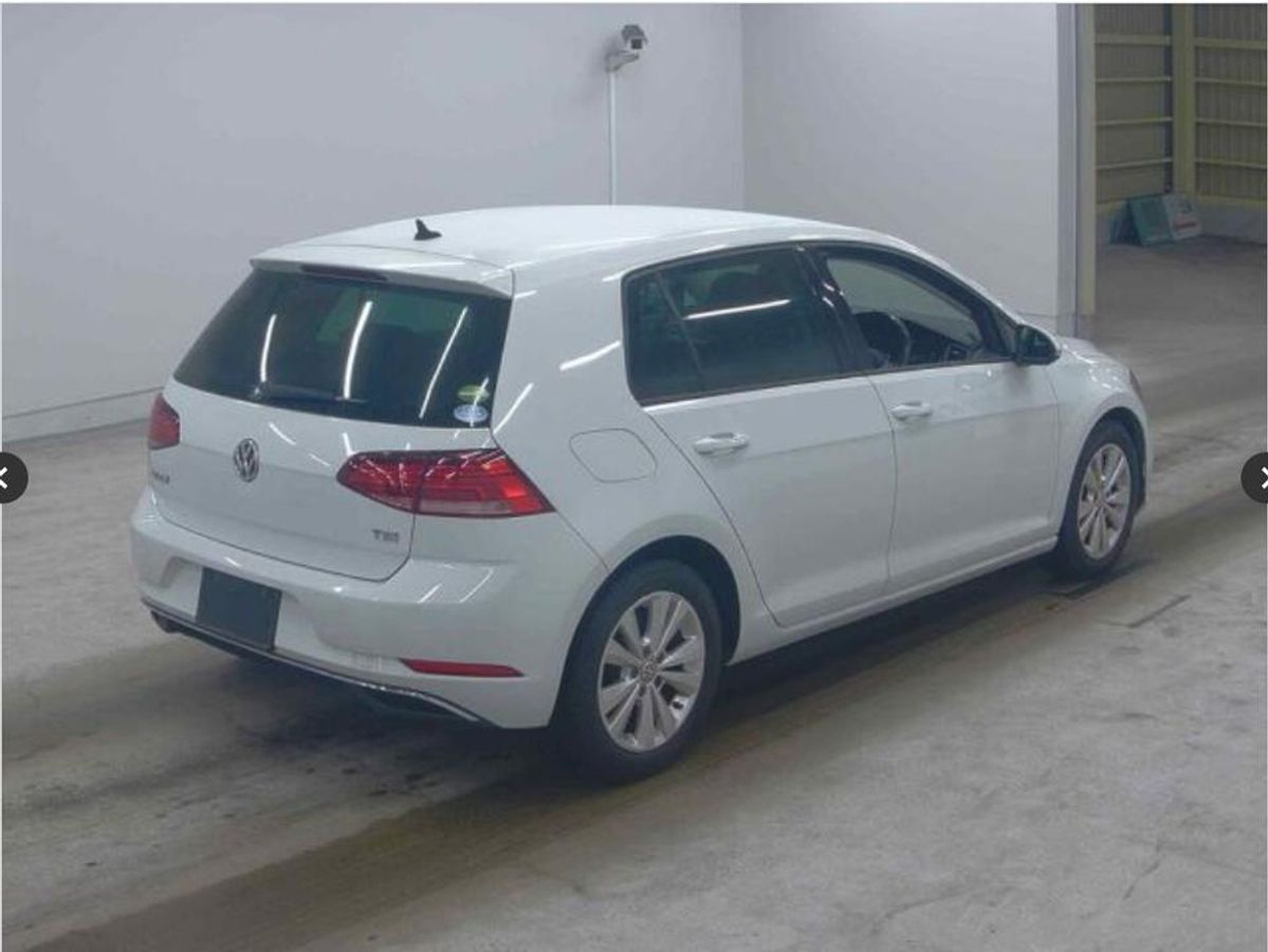 Used Volkswagen Golf 2017 in Dublin