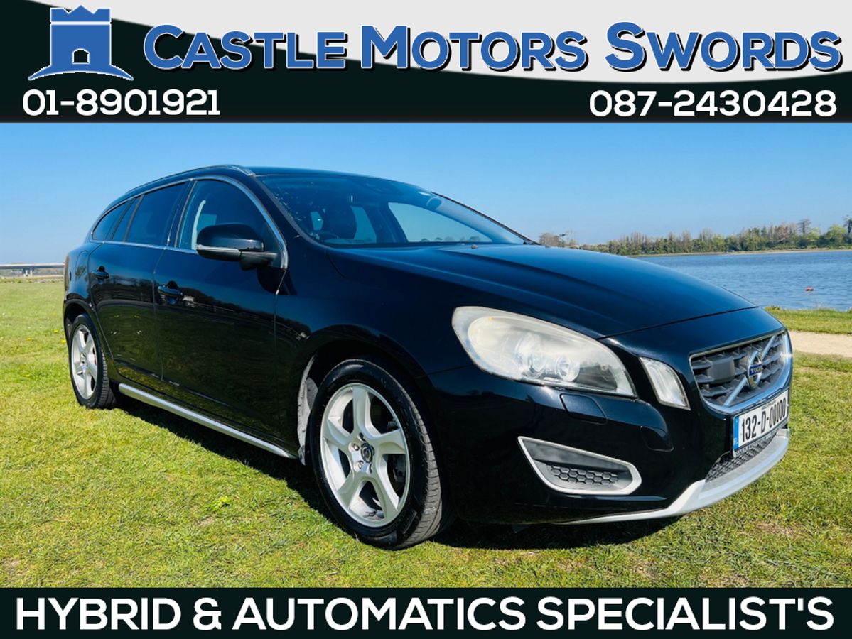 Used Volvo V60 2013 in Dublin