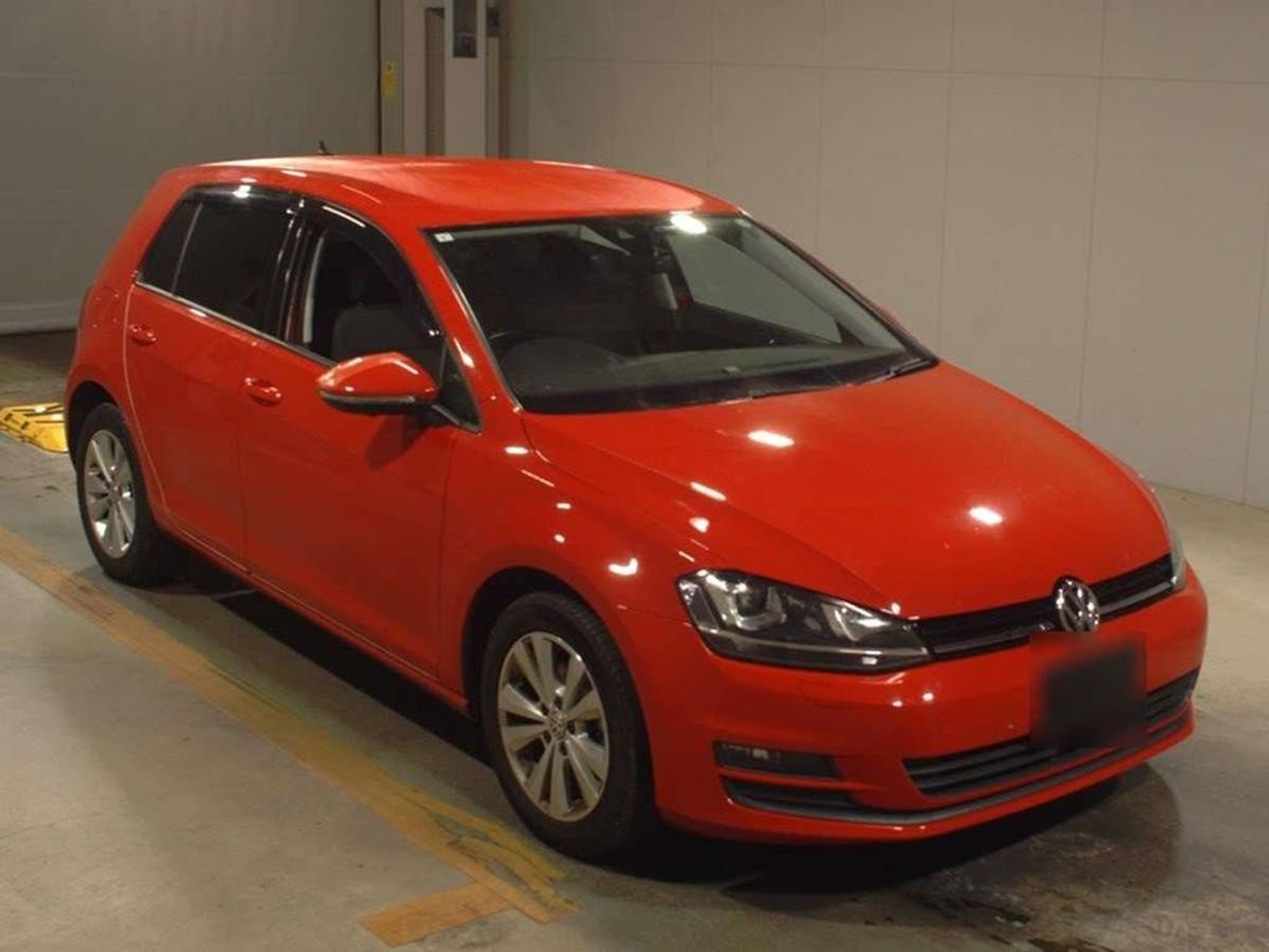 Used Volkswagen Golf 2016 in Dublin