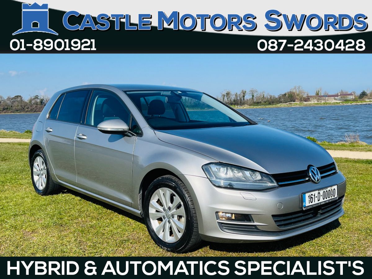 Used Volkswagen Golf 2016 in Dublin
