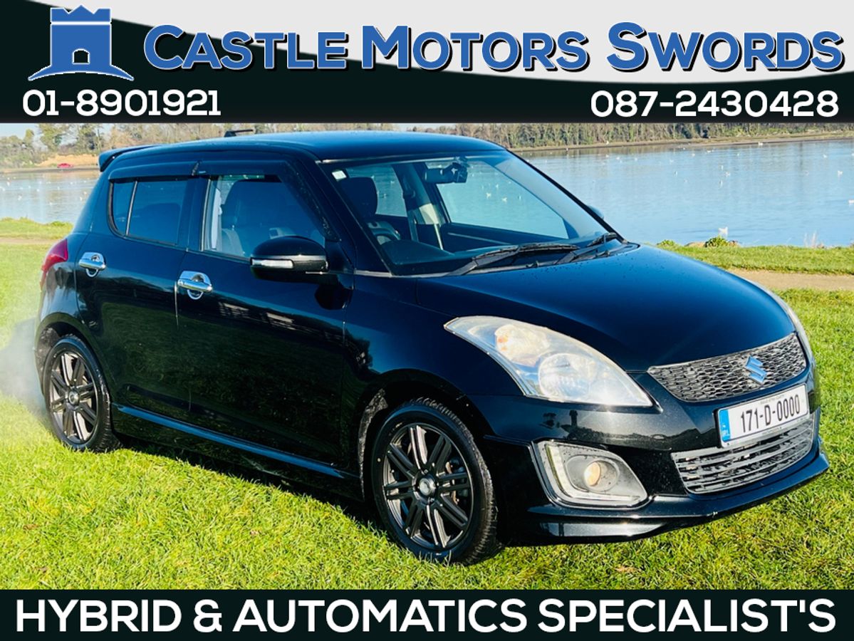 Used Suzuki Swift 2017 in Dublin