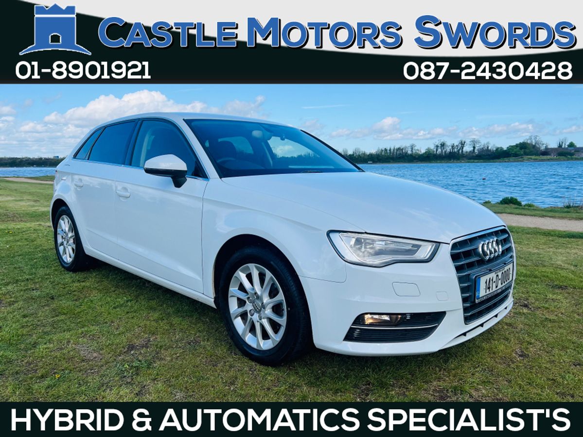 Used Audi A3 2014 in Dublin