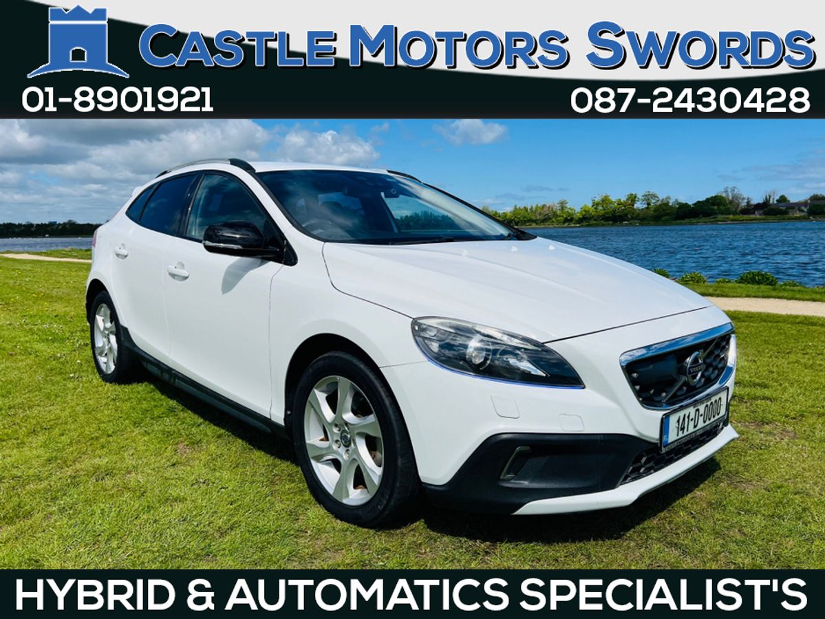 Used Volvo 2014 in Dublin