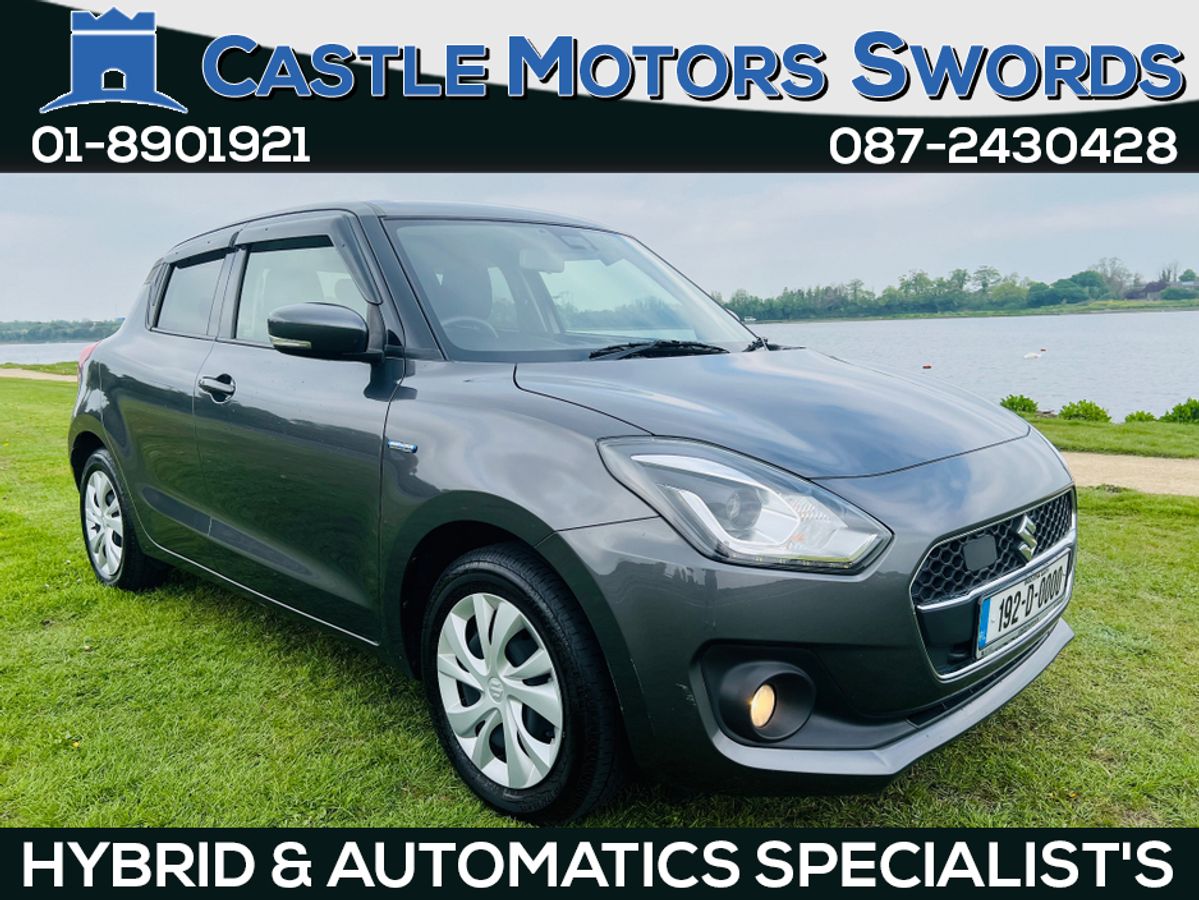 Used Suzuki Swift 2019 in Dublin