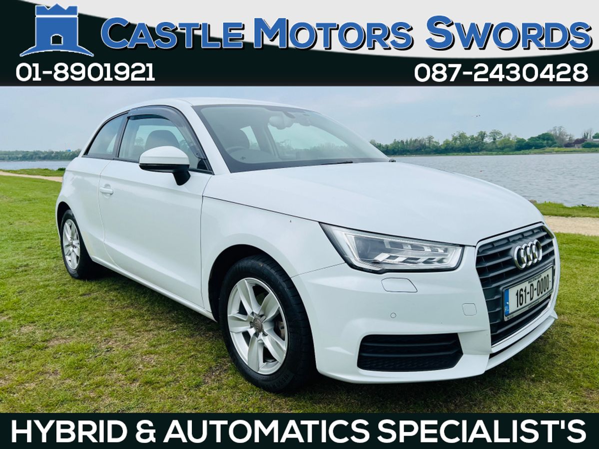 Used Audi A1 2016 in Dublin