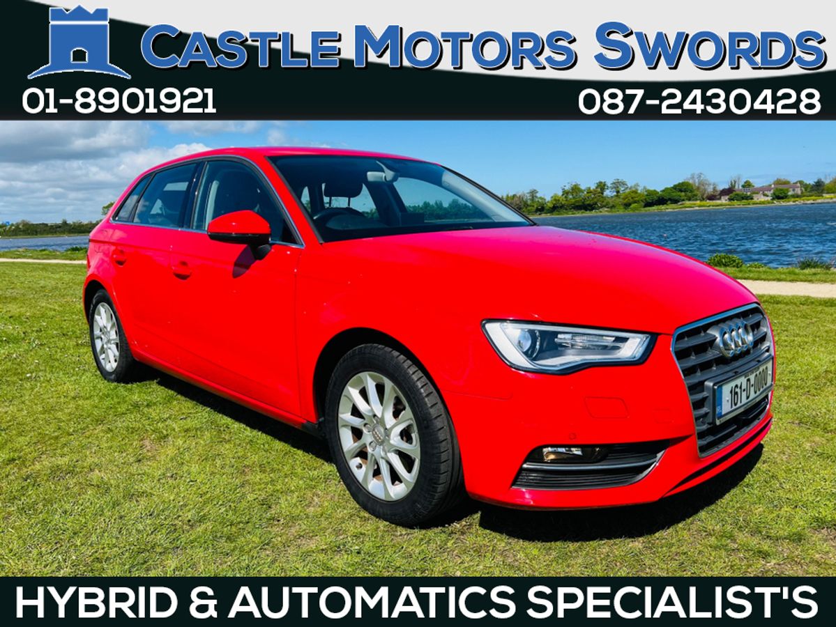 Used Audi A3 2016 in Dublin