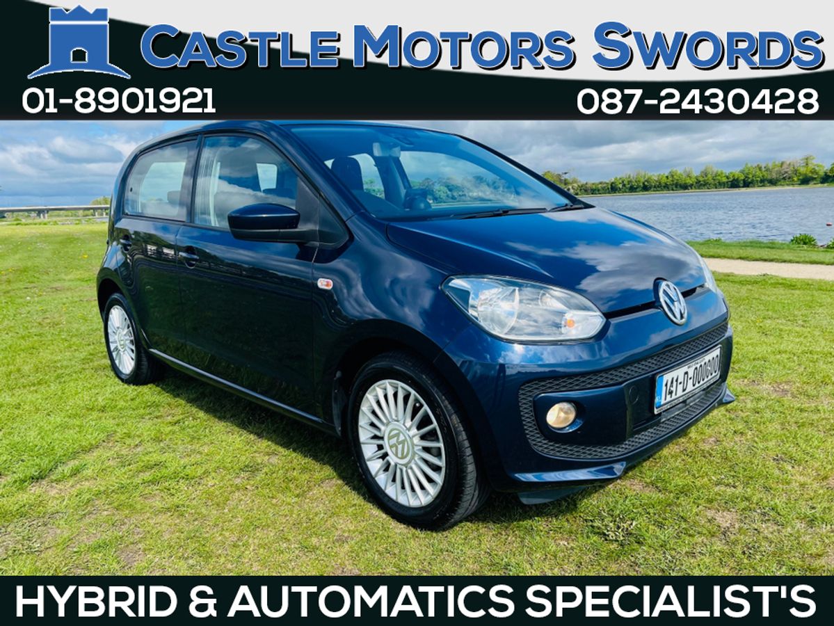 Used Volkswagen up! 2014 in Dublin
