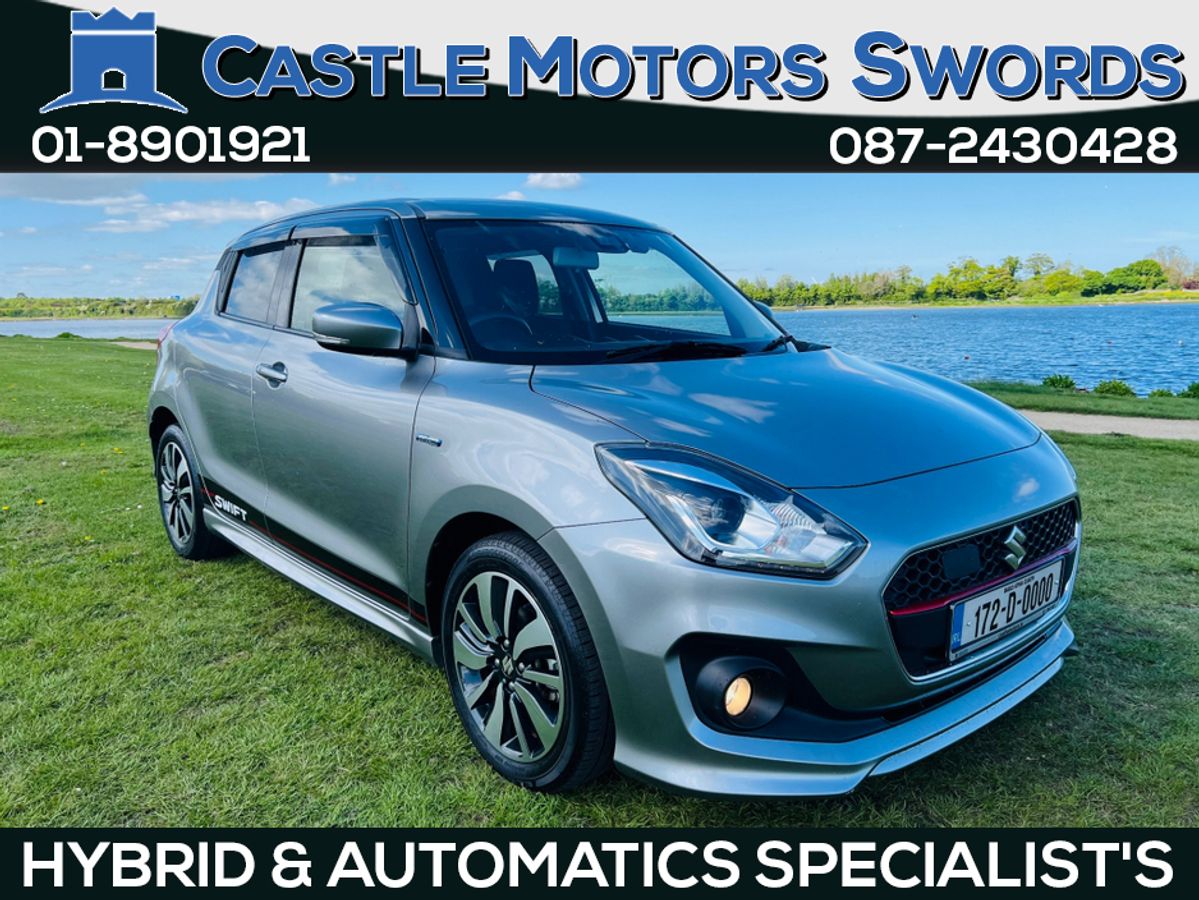 Used Suzuki Swift 2017 in Dublin