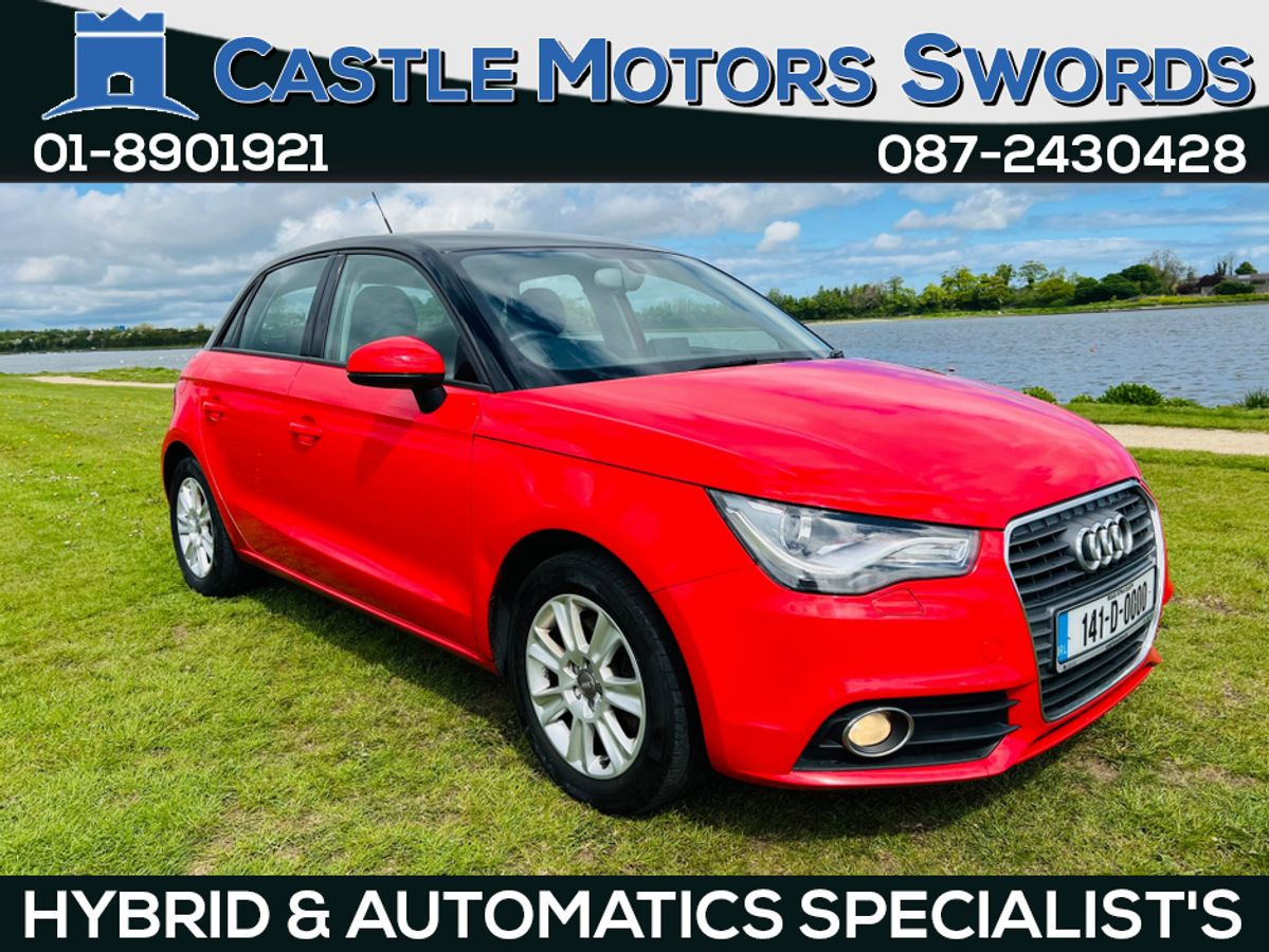 Used Audi A1 2014 in Dublin