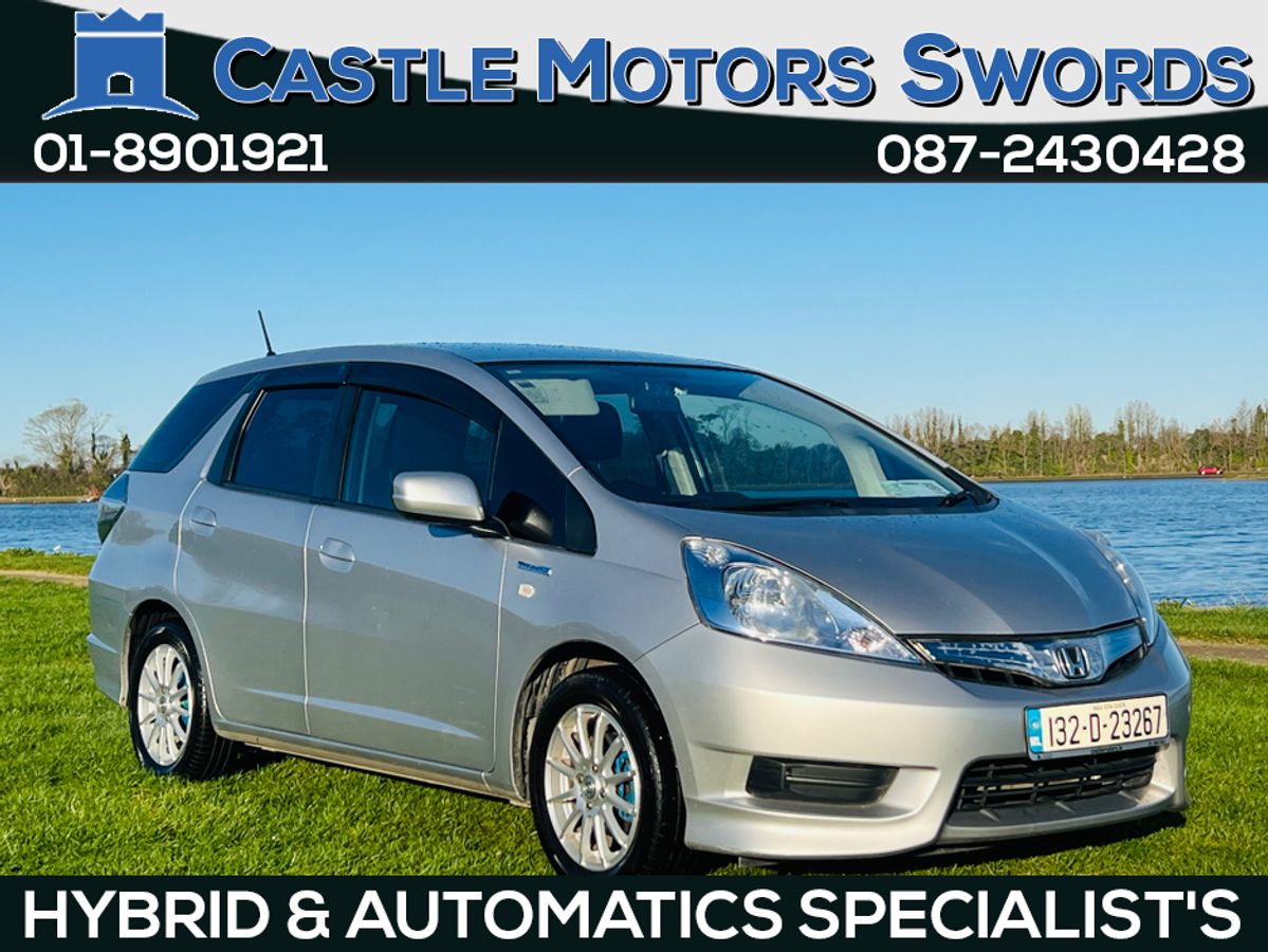 Used Honda Shuttle 2013 in Dublin