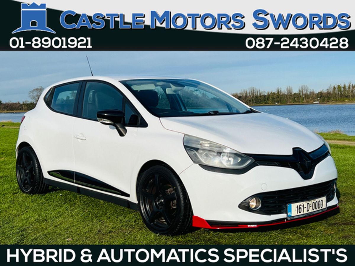 Used Renault Clio 2016 in Dublin