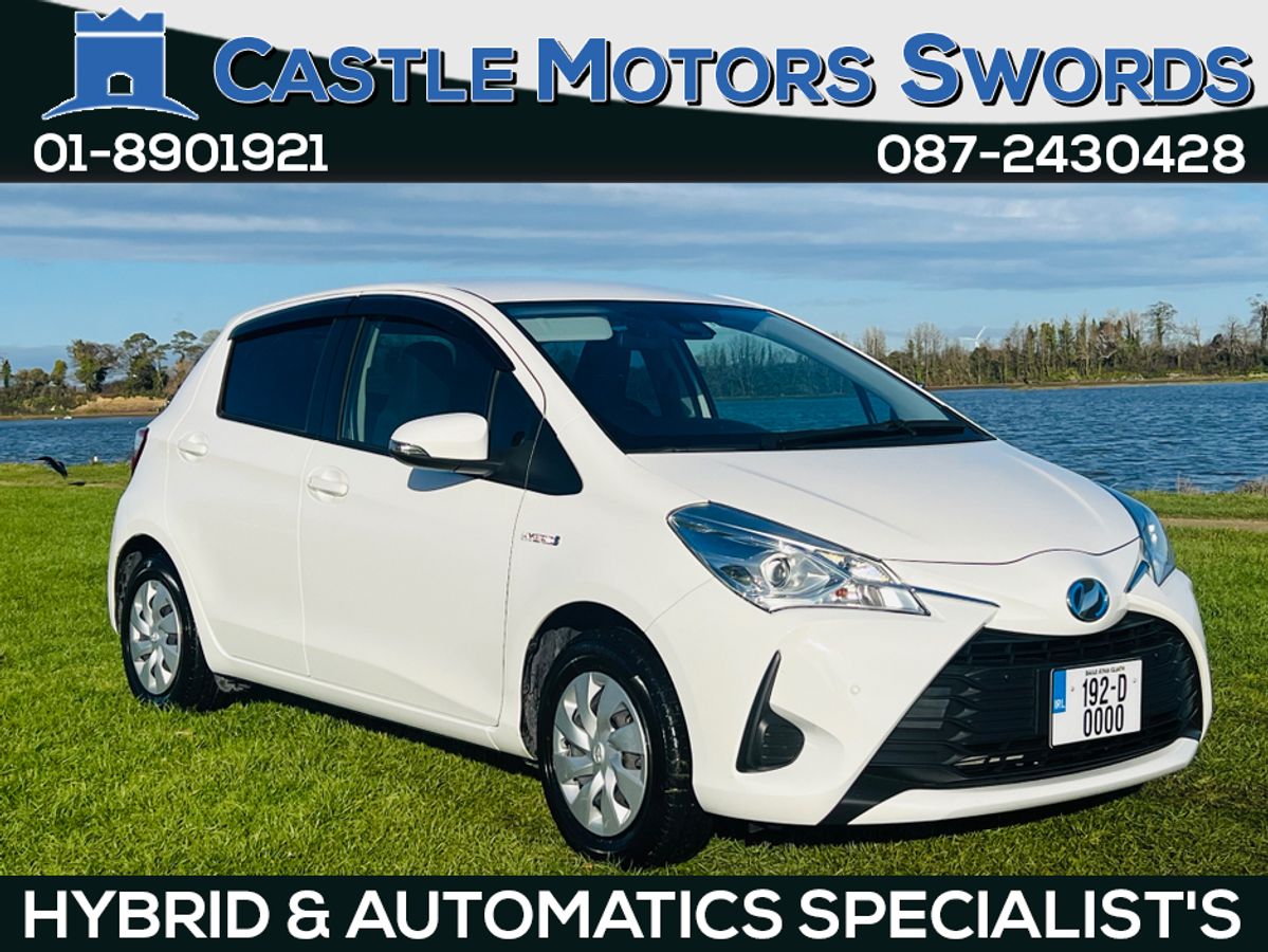 Used Toyota Vitz 2019 in Dublin