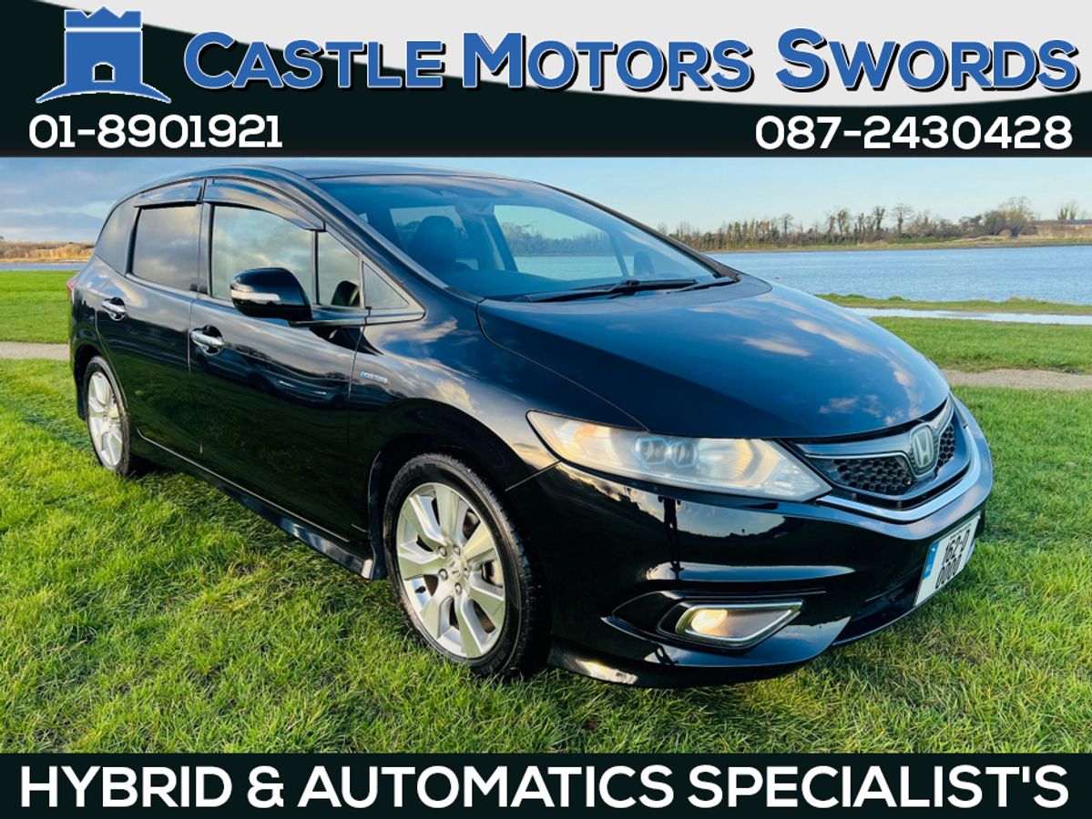 Used Honda Jade 2016 in Dublin