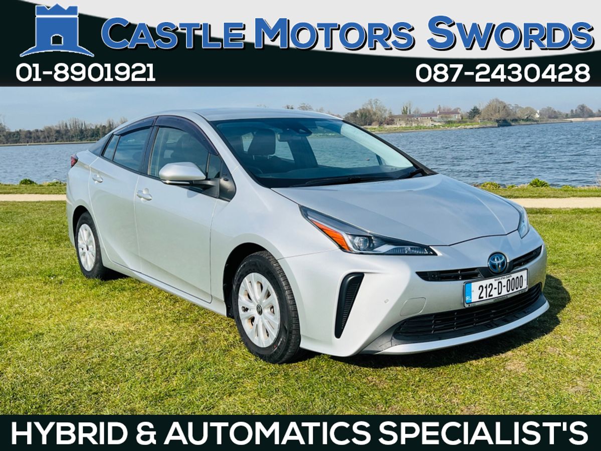 Used Toyota Prius 2021 in Dublin