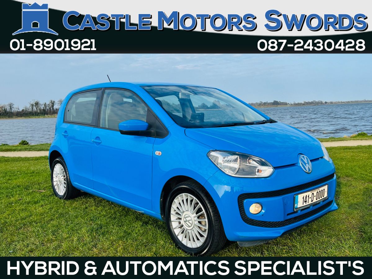 Used Volkswagen up! 2014 in Dublin