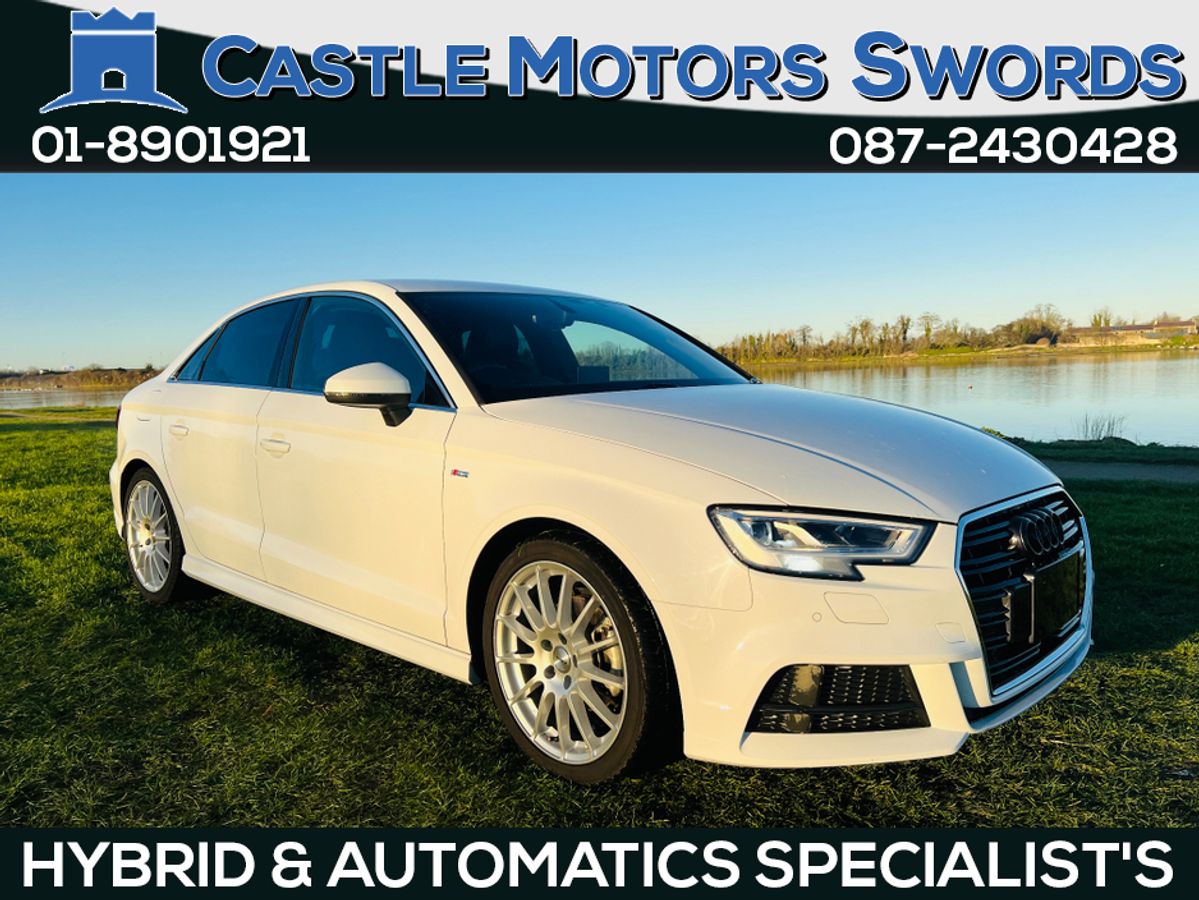 Used Audi A3 2017 in Dublin