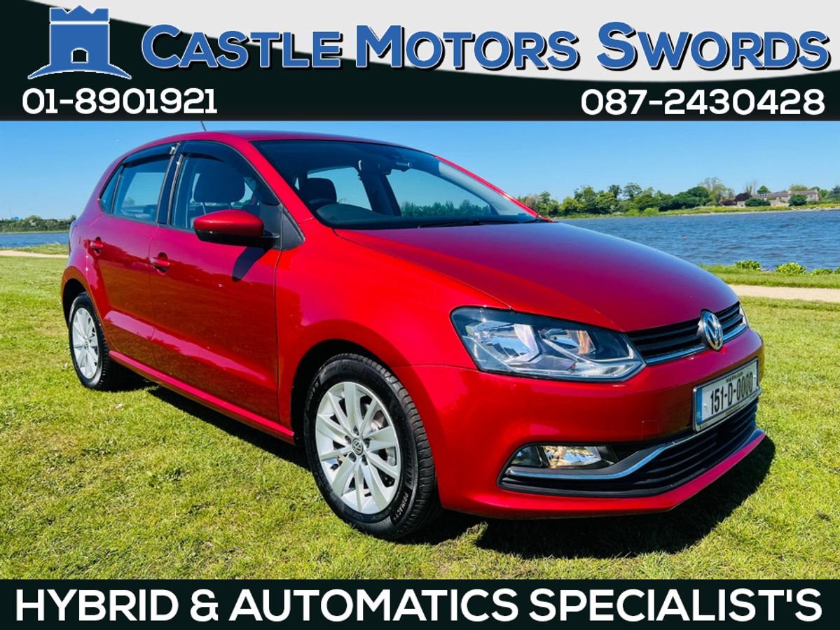Used Volkswagen Polo 2015 in Dublin