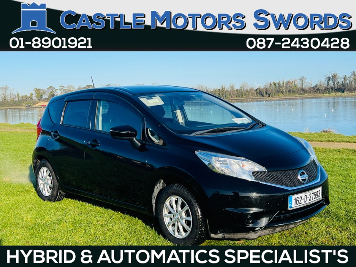Used Nissan Note 2016 in Dublin