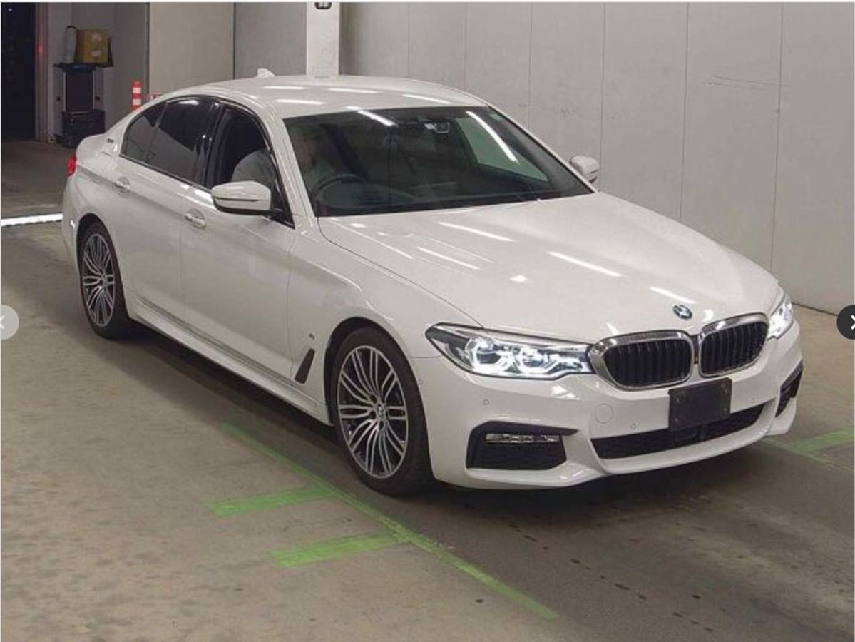 Used BMW 5 Series 2020 in Dublin