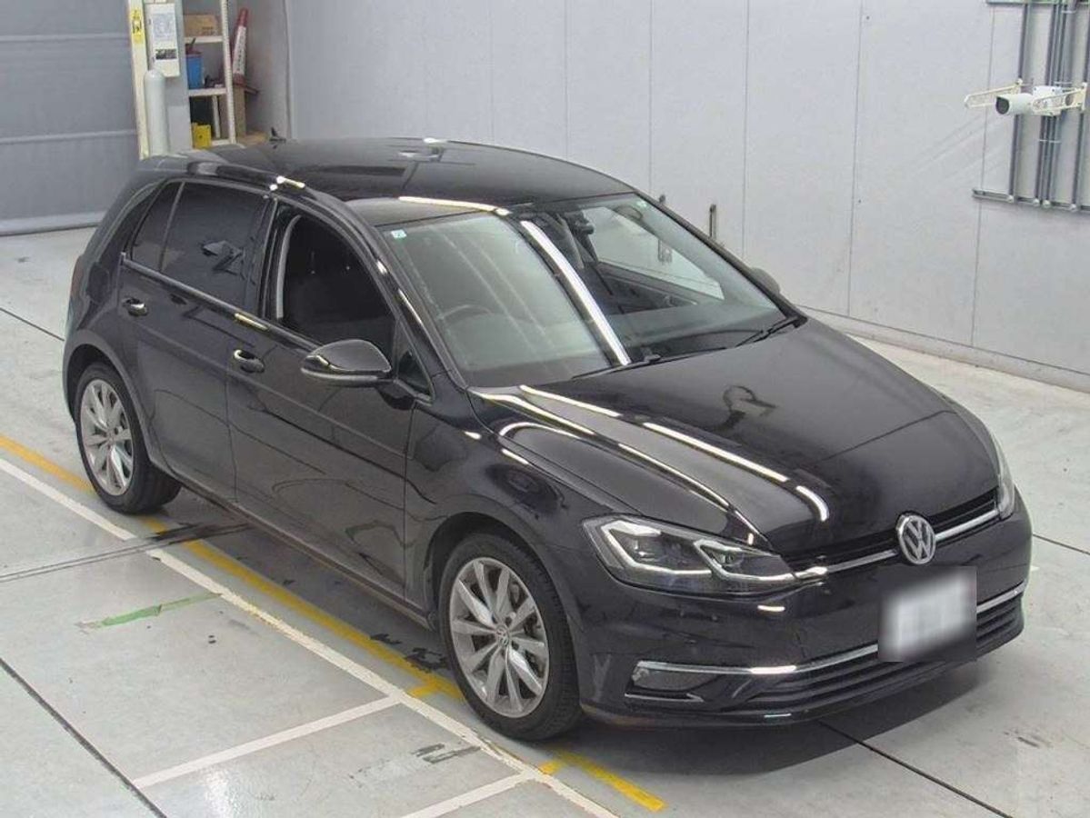 Used Volkswagen Golf 2019 in Dublin