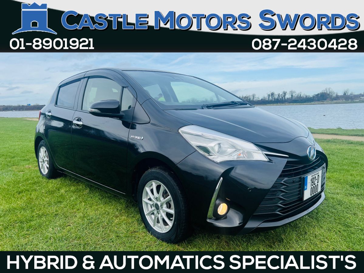 Used Toyota Vitz 2019 in Dublin