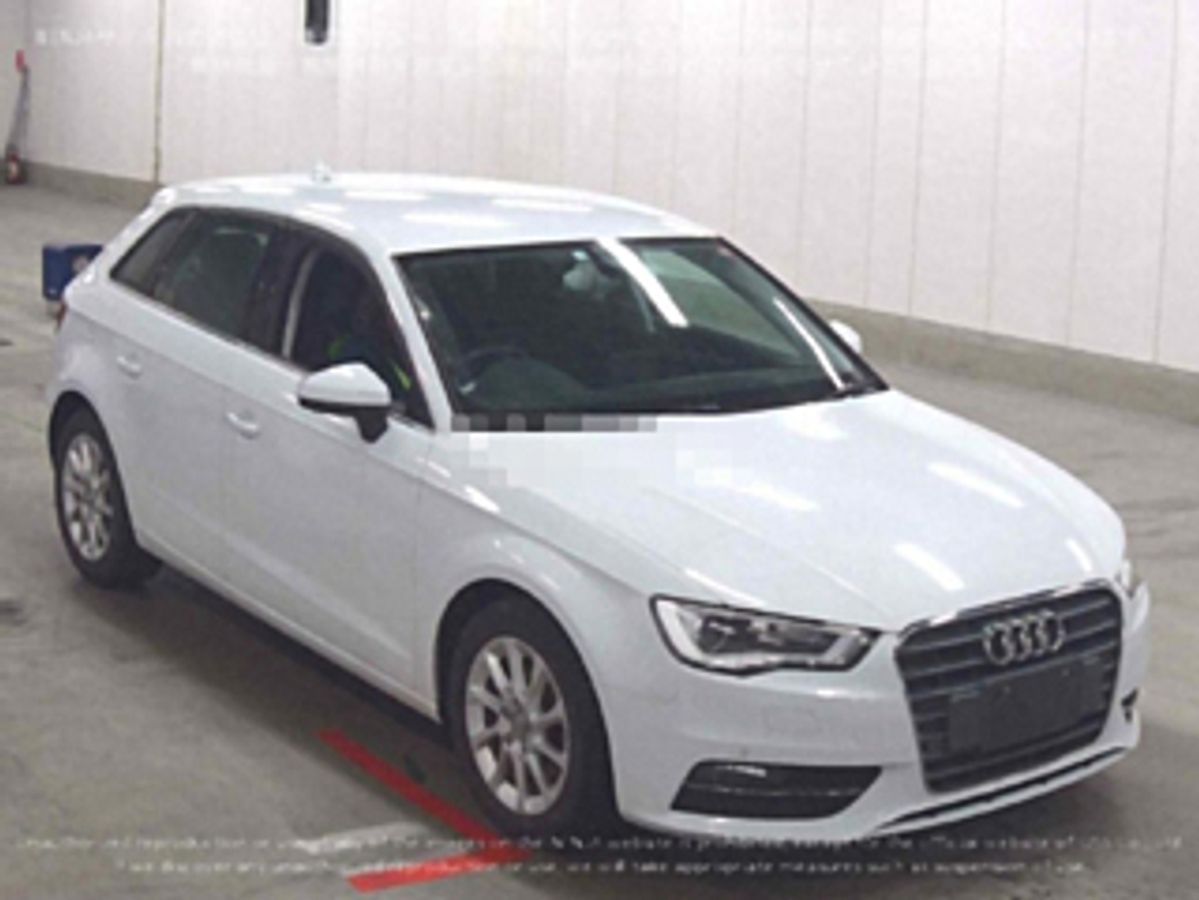 Used Audi A3 2014 in Dublin