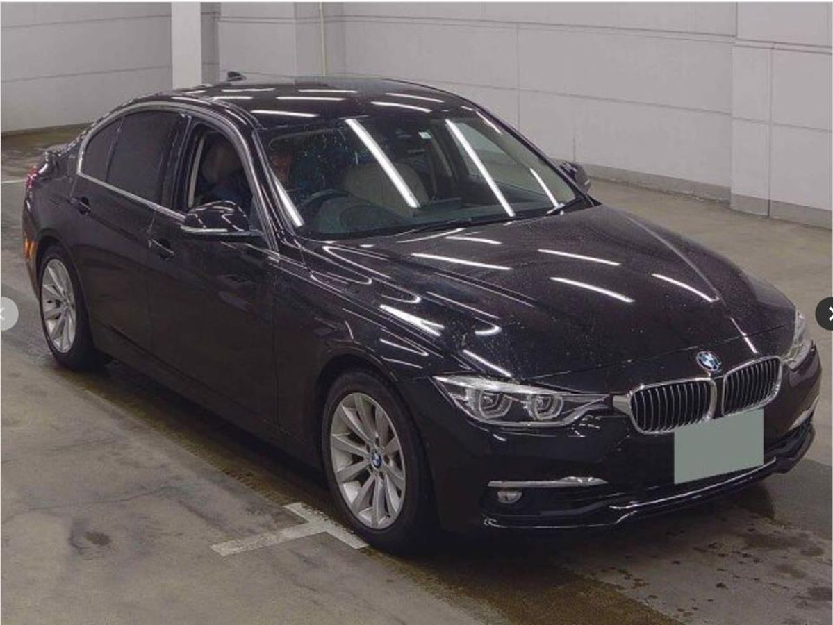 Used BMW 3 Series 2016 in Dublin