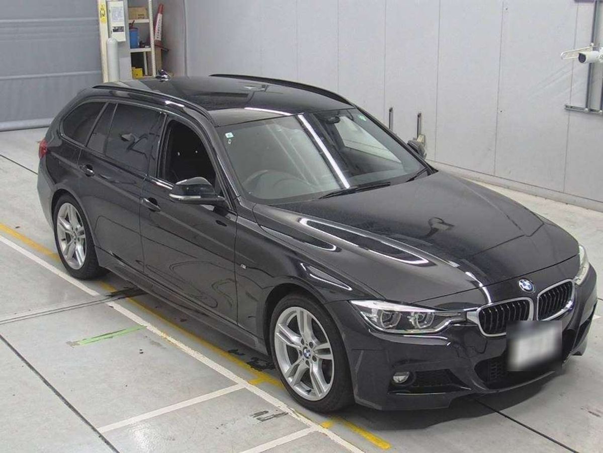 Used BMW 3 Series 2017 in Dublin