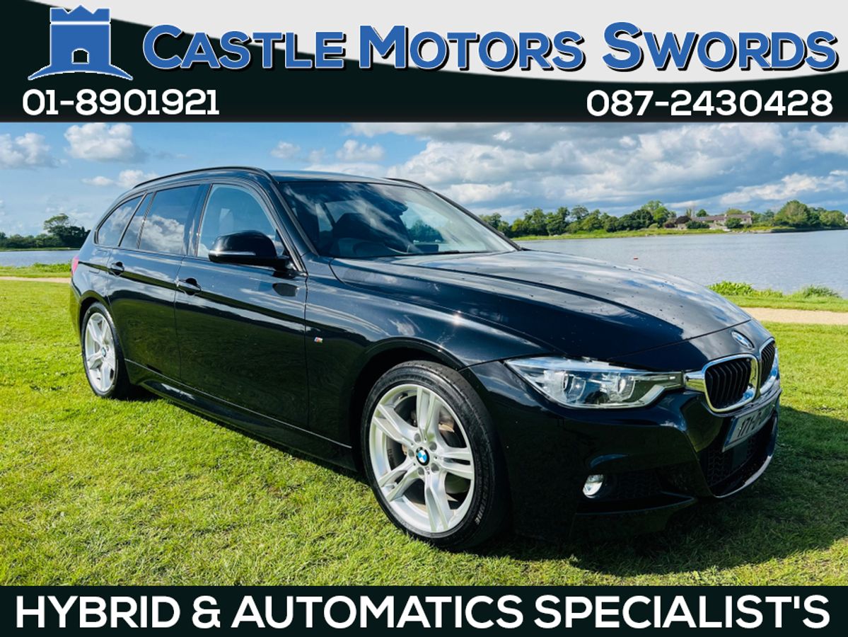 Used BMW 3 Series 2017 in Dublin