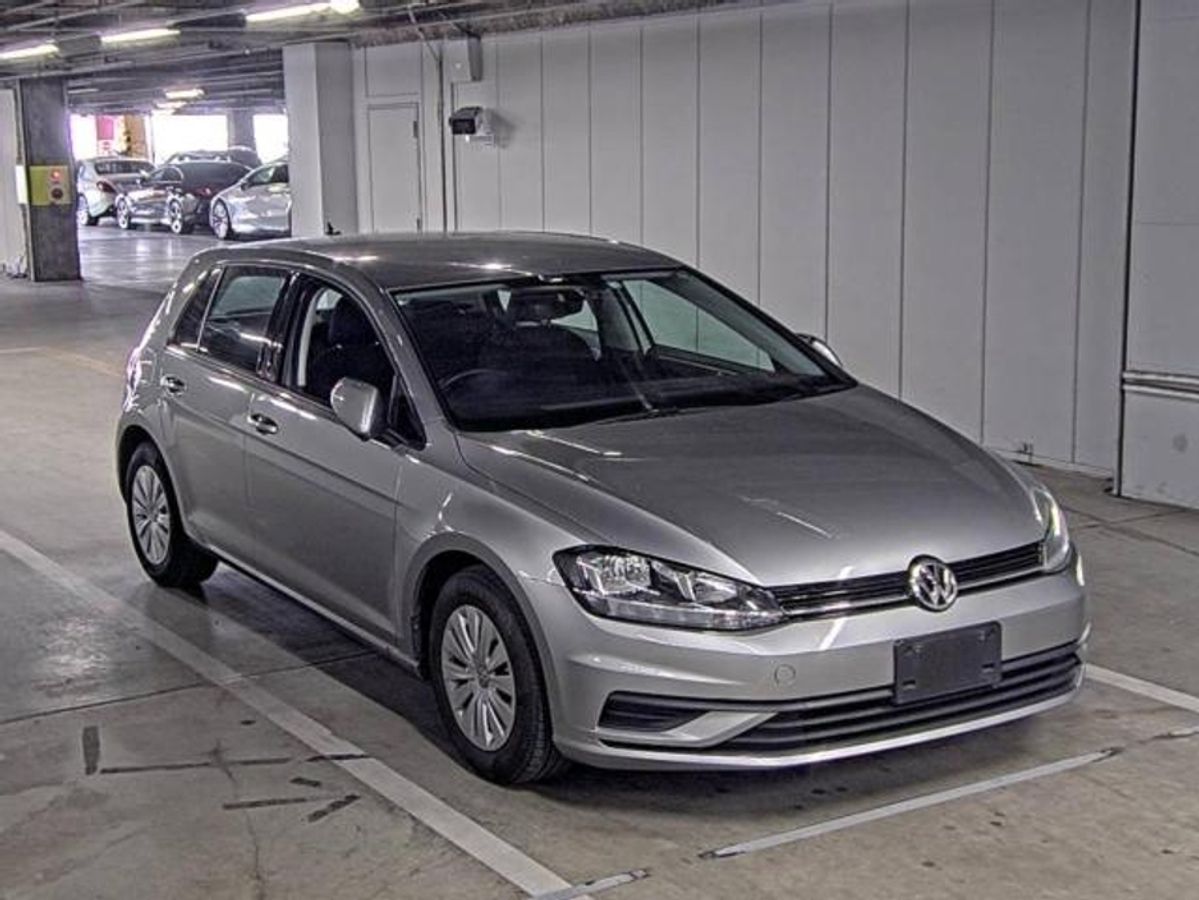 Used Volkswagen Golf 2018 in Dublin