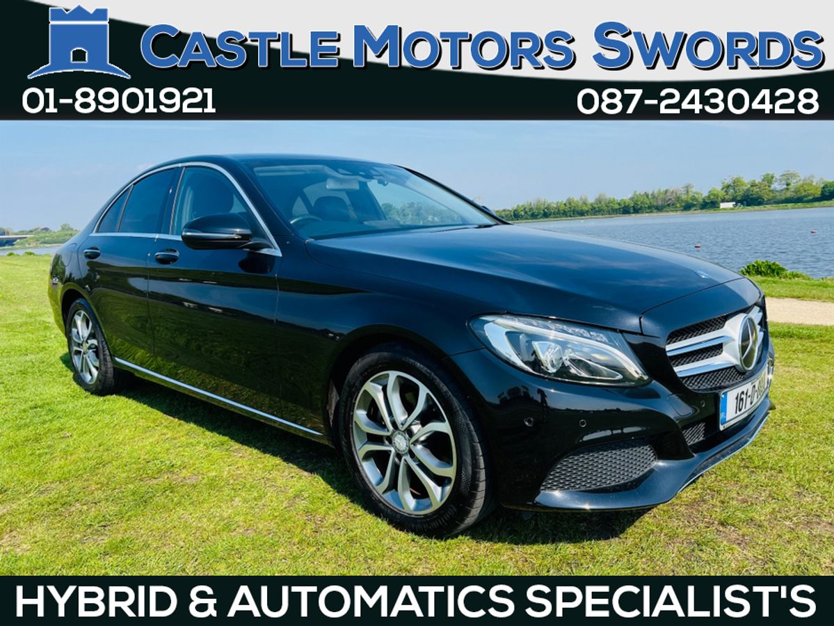 Used Mercedes-Benz 2016 in Dublin