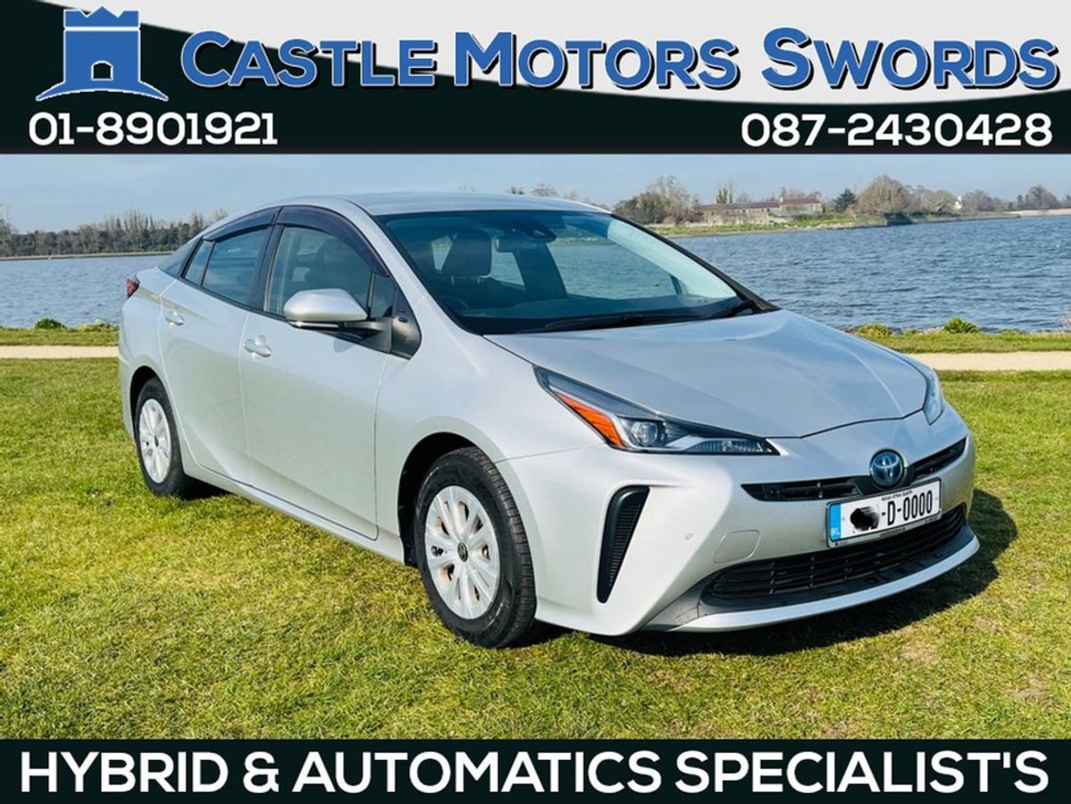 Used Toyota Prius 2019 in Dublin