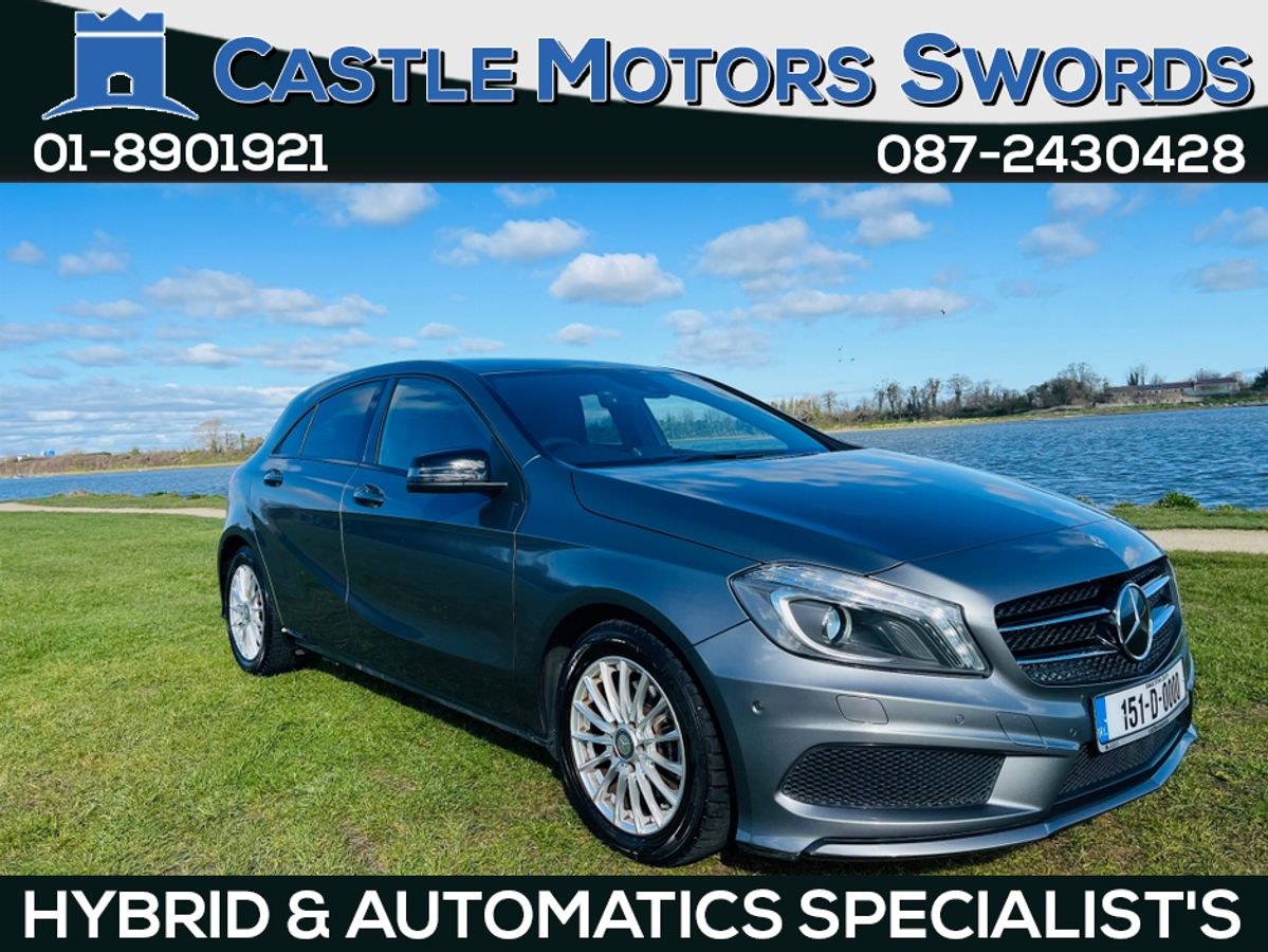 Used Mercedes-Benz 2015 in Dublin