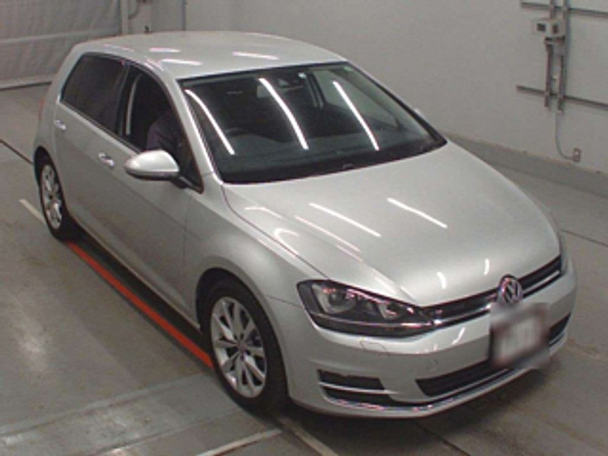 Used Volkswagen Golf 2014 in Dublin