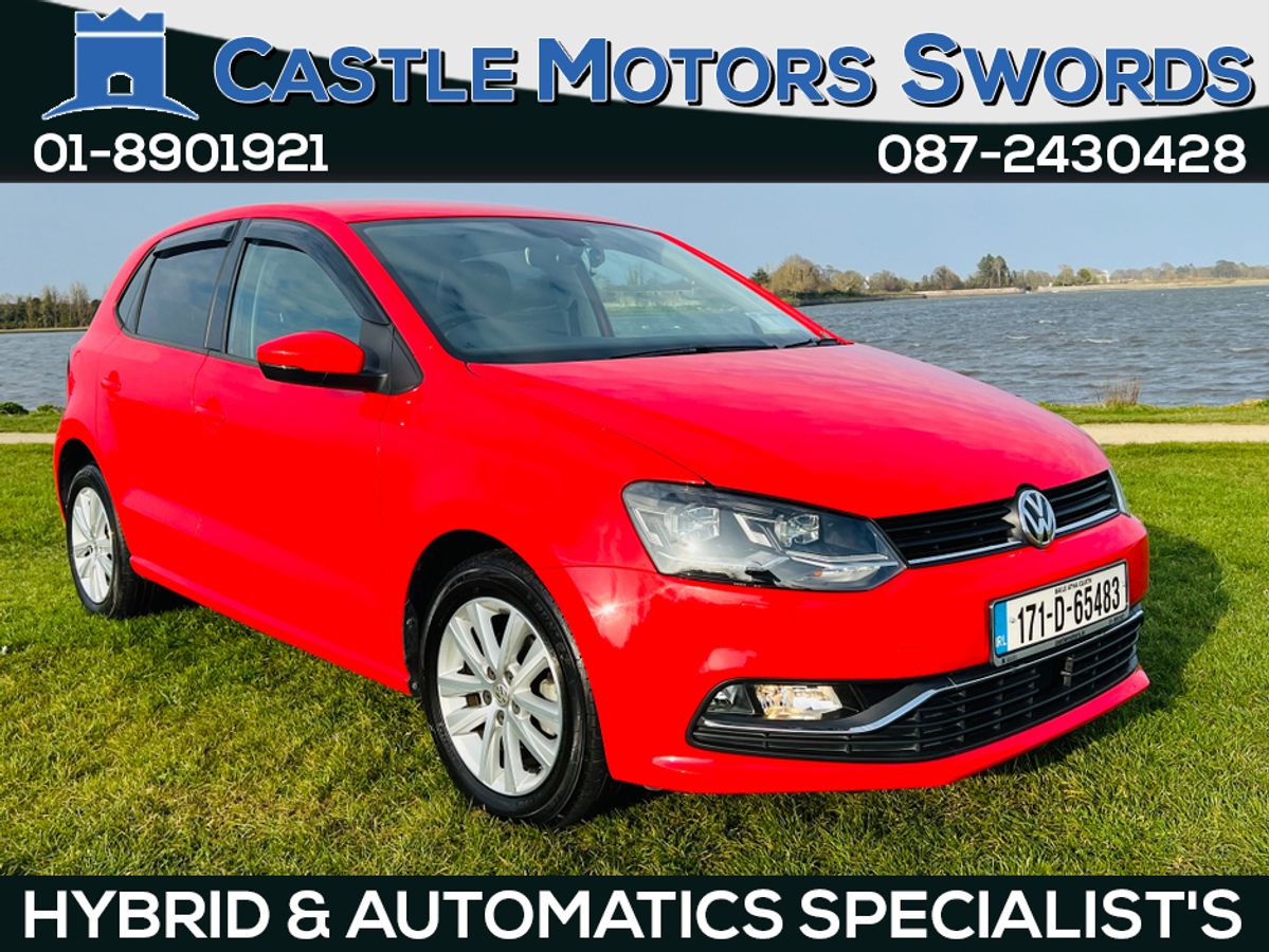 Used Volkswagen Polo 2017 in Dublin