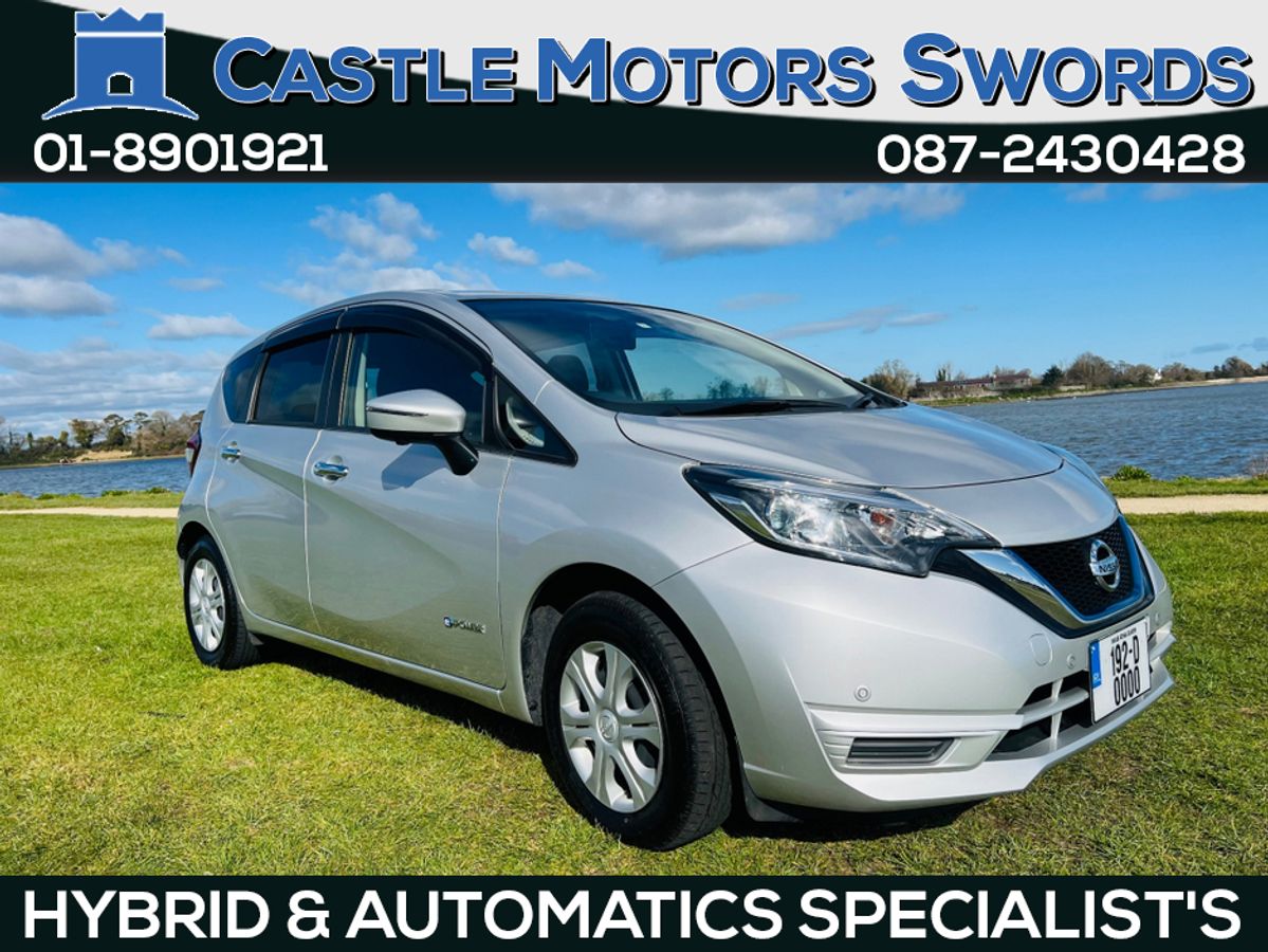 Used Nissan Note 2019 in Dublin