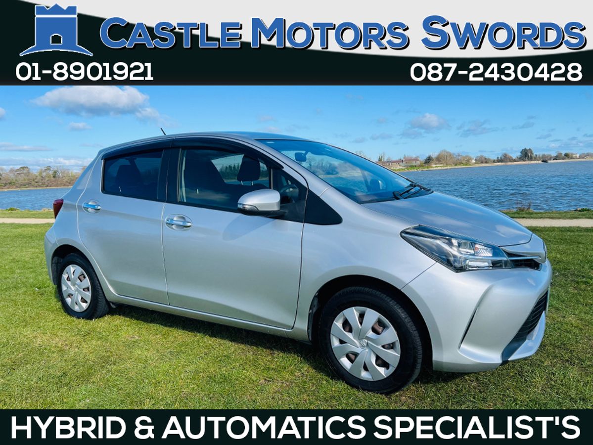 Used Toyota Yaris 2017 in Dublin