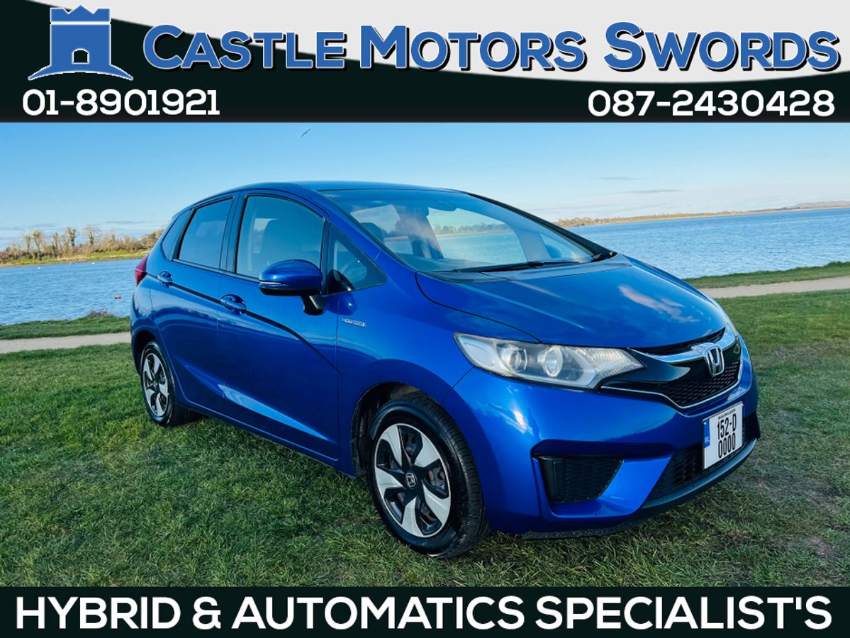 Used Honda Fit 2015 in Dublin