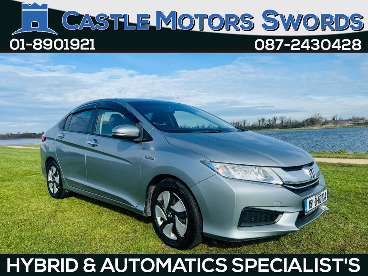 Used Honda Grace 2015 in Dublin