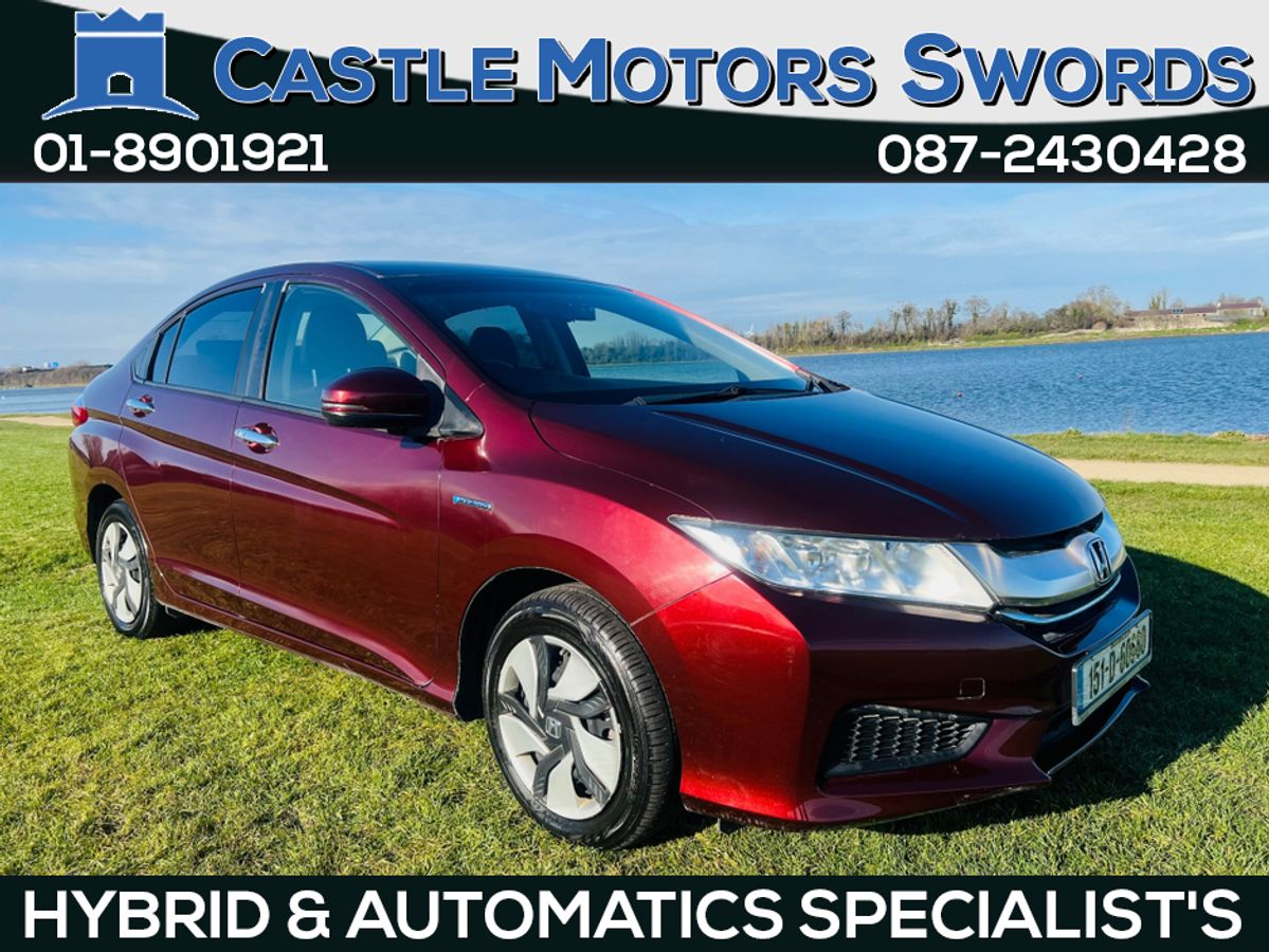 Used Honda Grace 2015 in Dublin