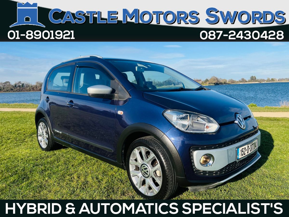 Used Volkswagen up! 2015 in Dublin