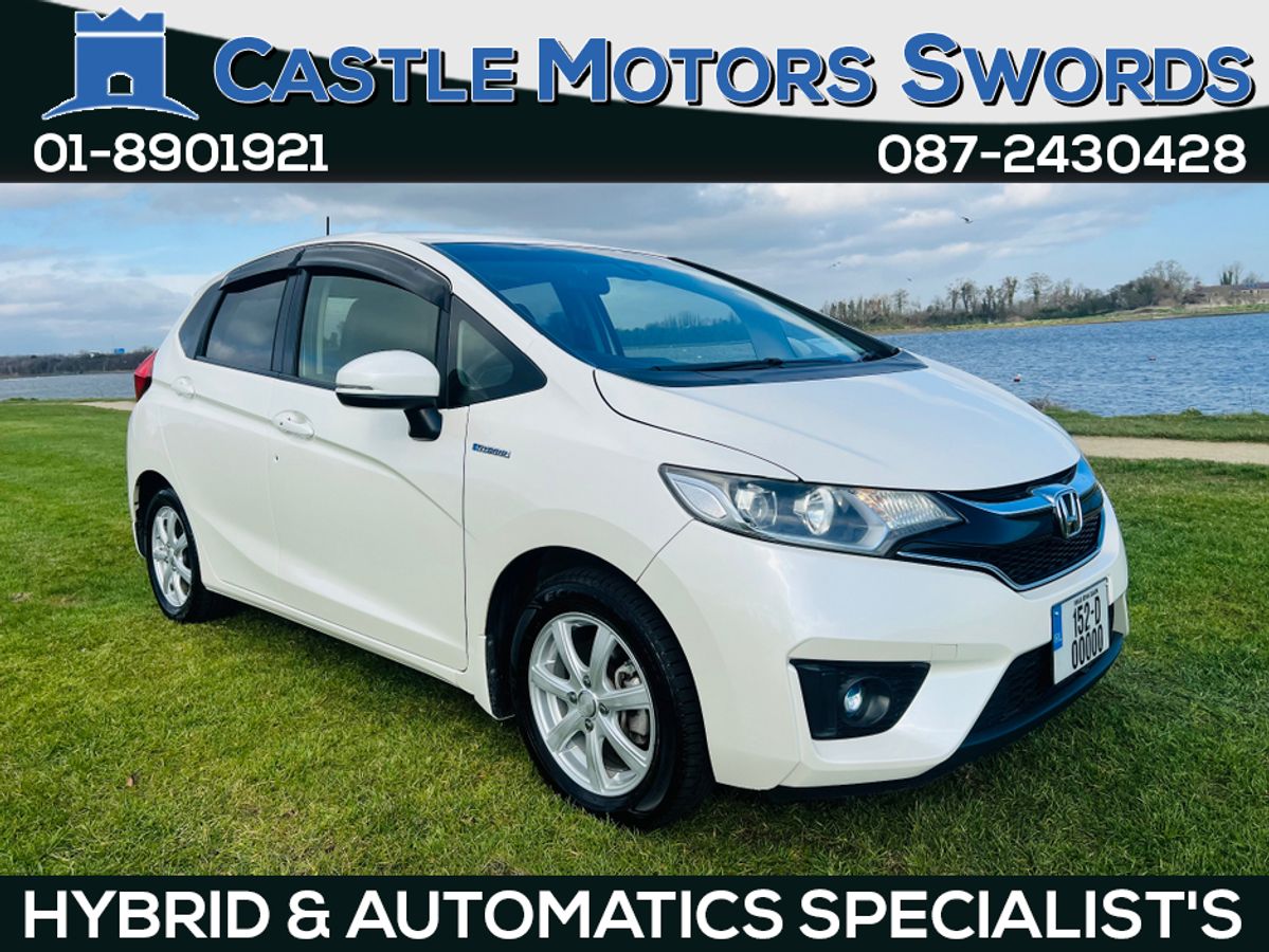 Used Honda Fit 2015 in Dublin