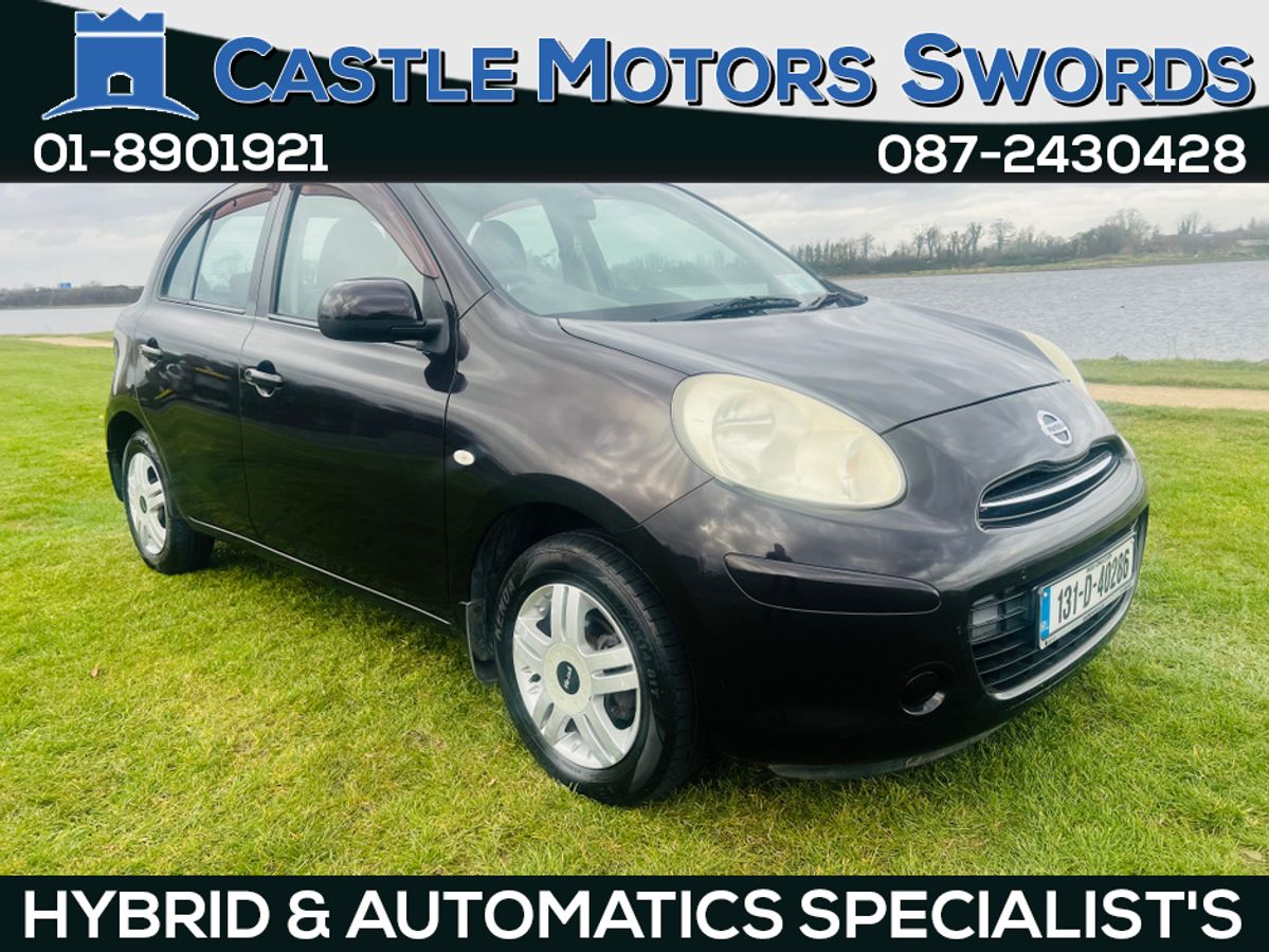 Used Nissan Micra 2013 in Dublin